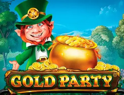 Mostbet AZ məşhur slot maşını ➥ Gold Party