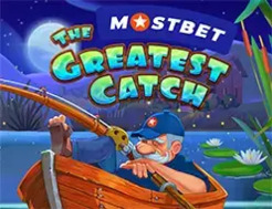 Mostbet AZ məşhur slot maşını ➥ The Mostbet Greatest Catch