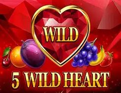 Mostbet AZ məşhur slot maşını ➥ Wild 5 Wild Heart